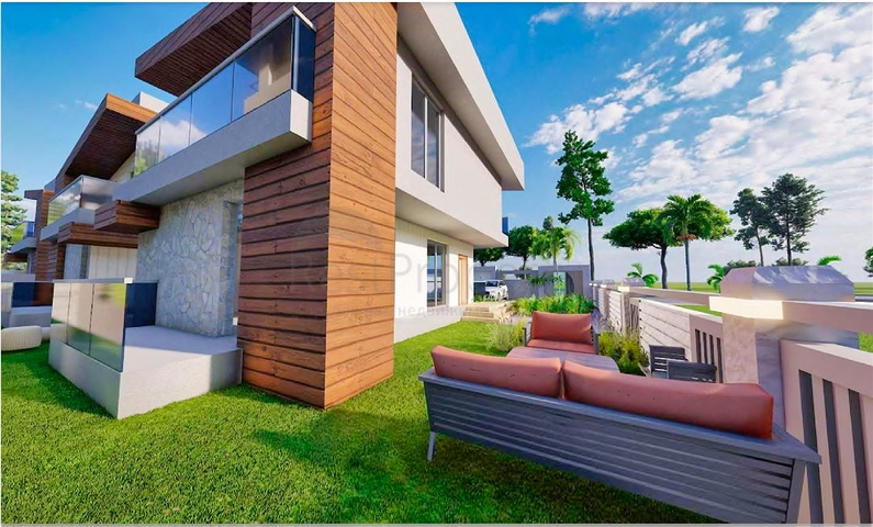 Investitionsprojekt in Altyntaş - Antalya 