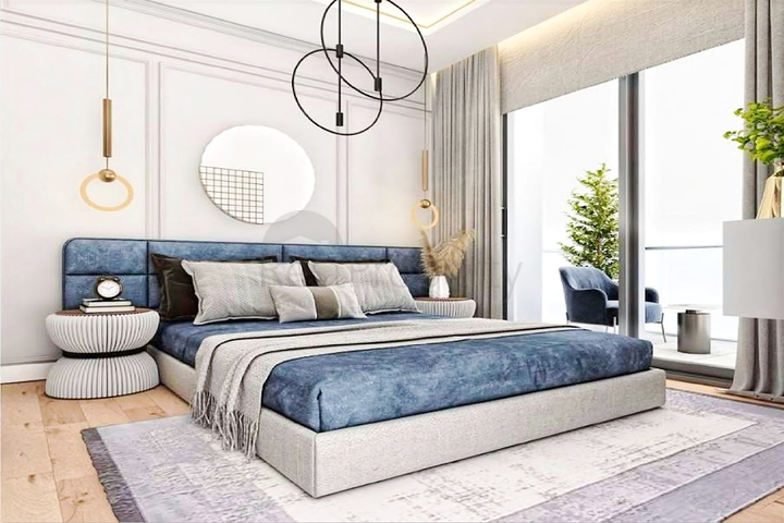 Investitionsprojekt in Altyntaş - Antalya 