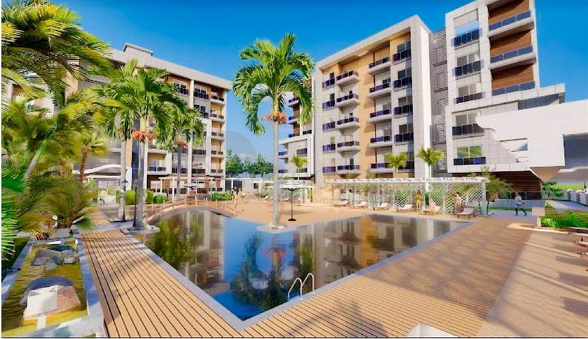 Investitionsprojekt in Altyntaş - Antalya 