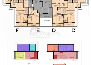 Investitionsprojekt in Altyntaş - Antalya 