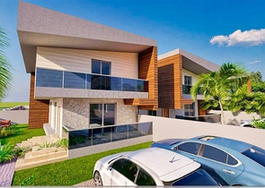 Investitionsprojekt in Altyntaş - Antalya 