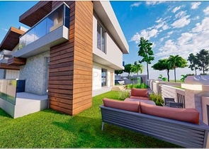 Investitionsprojekt in Altyntaş - Antalya 