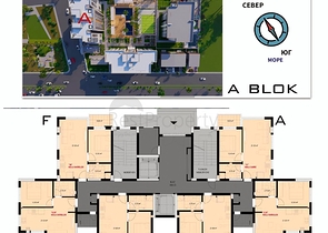 Investitionsprojekt in Altyntaş - Antalya 