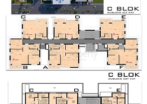 Investitionsprojekt in Altyntaş - Antalya 
