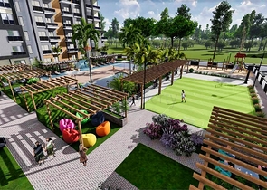 Investitionsprojekt in Altyntaş - Antalya 