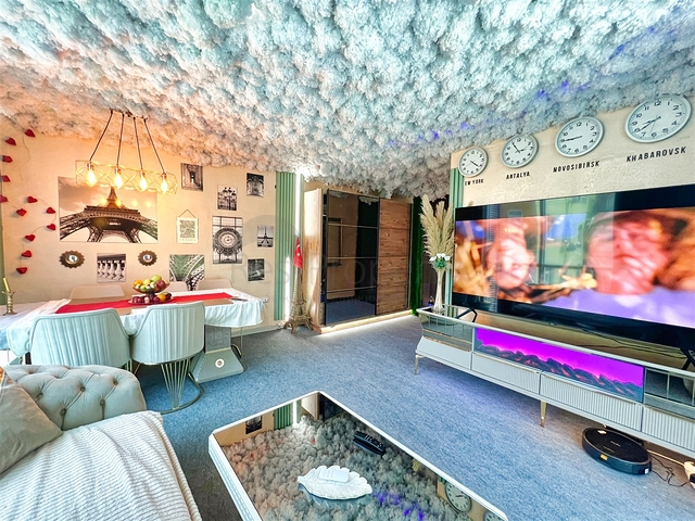 1+1 Wohnung im Zentrum von Antalya