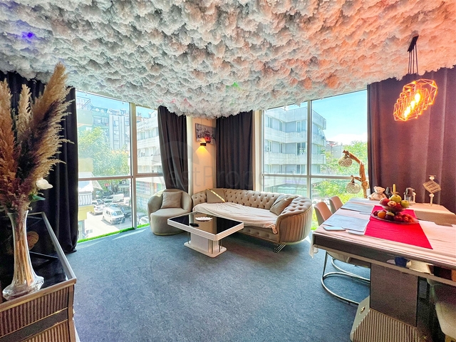 1+1 Wohnung im Zentrum von Antalya