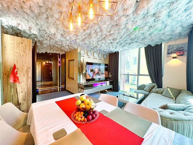 1+1 Wohnung im Zentrum von Antalya