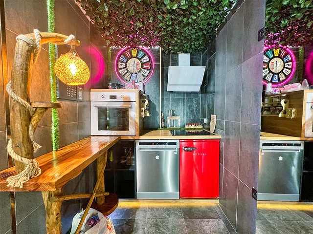 1+1 Wohnung im Zentrum von Antalya