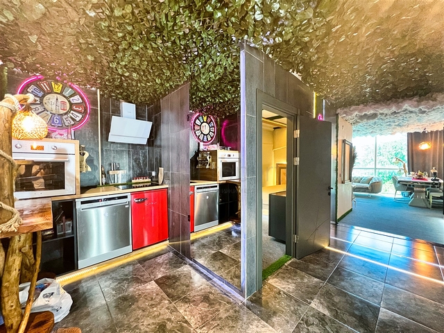 1+1 Wohnung im Zentrum von Antalya