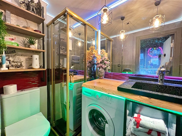 1+1 Wohnung im Zentrum von Antalya