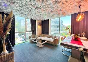 1+1 Wohnung im Zentrum von Antalya