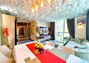 1+1 Wohnung im Zentrum von Antalya