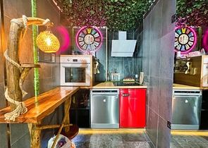 1+1 Wohnung im Zentrum von Antalya