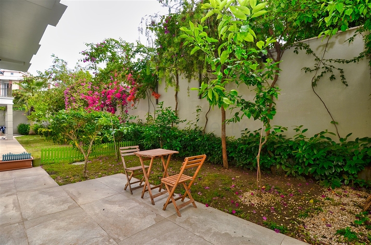 Wohnung mit 4+2 Grundrissen in der Nachbarschaft von Unzhaly - Antalya 