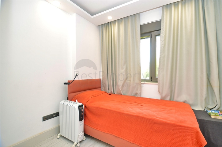 Wohnung mit 4+2 Grundrissen in der Nachbarschaft von Unzhaly - Antalya 