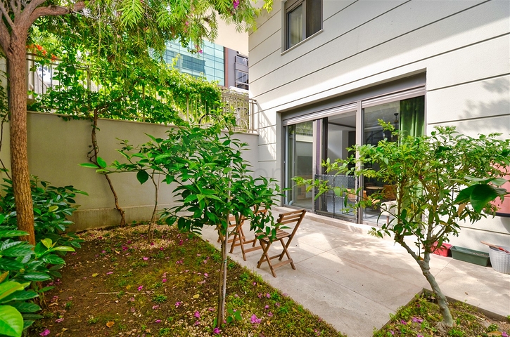 Wohnung mit 4+2 Grundrissen in der Nachbarschaft von Unzhaly - Antalya 