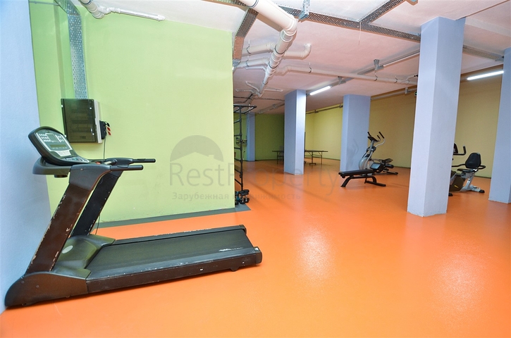 Wohnung mit 4+2 Grundrissen in der Nachbarschaft von Unzhaly - Antalya 