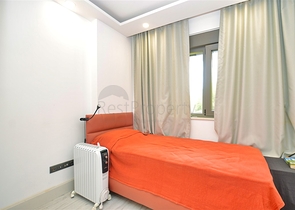 Wohnung mit 4+2 Grundrissen in der Nachbarschaft von Unzhaly - Antalya 