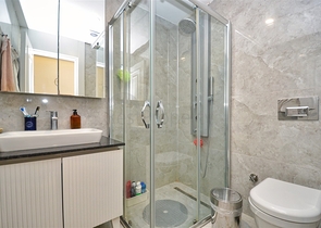 Wohnung mit 4+2 Grundrissen in der Nachbarschaft von Unzhaly - Antalya 