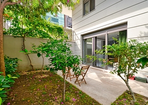 Wohnung mit 4+2 Grundrissen in der Nachbarschaft von Unzhaly - Antalya 