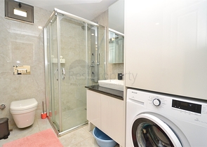 Wohnung mit 4+2 Grundrissen in der Nachbarschaft von Unzhaly - Antalya 