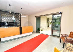 Wohnung mit 4+2 Grundrissen in der Nachbarschaft von Unzhaly - Antalya 