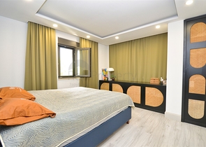 Wohnung mit 4+2 Grundrissen in der Nachbarschaft von Unzhaly - Antalya 