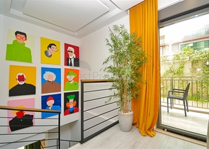 Wohnung mit 4+2 Grundrissen in der Nachbarschaft von Unzhaly - Antalya 