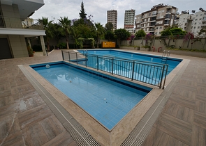 Wohnung mit 4+2 Grundrissen in der Nachbarschaft von Unzhaly - Antalya 