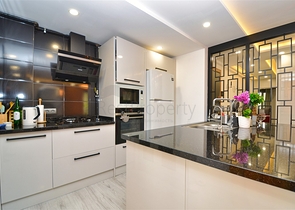 Wohnung mit 4+2 Grundrissen in der Nachbarschaft von Unzhaly - Antalya 