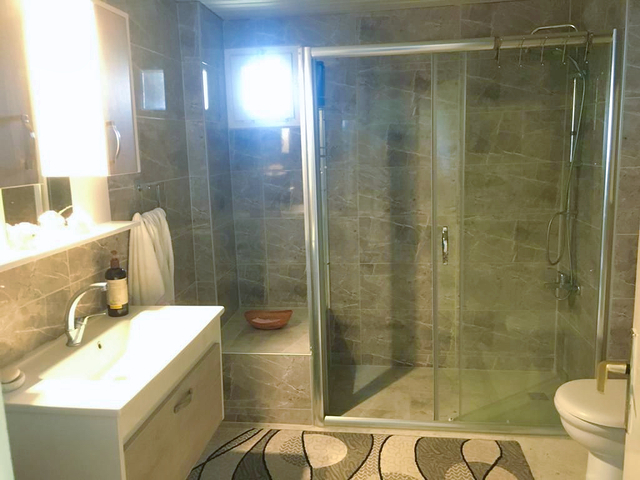 Wohnung mit 3+1 Grundriss im Wohnbezirk Shirinyaly - Antalya  Wohnung mit 3+1 Grundriss im Wohnbezirk Shirinyaly - Antalya