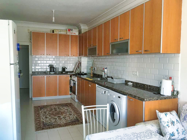 Wohnung mit 3+1 Grundriss im Wohnbezirk Shirinyaly - Antalya  Wohnung mit 3+1 Grundriss im Wohnbezirk Shirinyaly - Antalya