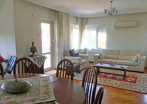 Wohnung mit 3+1 Grundriss im Wohnbezirk Shirinyaly - Antalya  Wohnung mit 3+1 Grundriss im Wohnbezirk Shirinyaly - Antalya