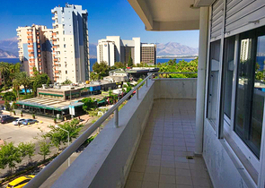 Wohnung mit 3+1 Grundriss im Wohnbezirk Shirinyaly - Antalya  Wohnung mit 3+1 Grundriss im Wohnbezirk Shirinyaly - Antalya