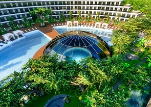 Apartments mit 1+1 Grundriss in Altyntas - Antalya