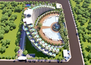 Apartments mit 1+1 Grundriss in Altyntas - Antalya