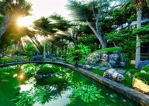 Apartments mit 1+1 Grundriss in Altyntas - Antalya