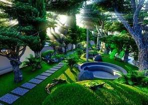 Apartments mit 1+1 Grundriss in Altyntas - Antalya