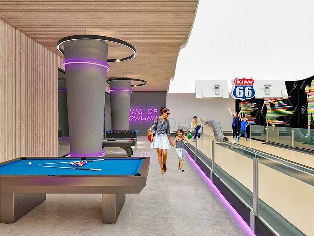 1+1 Wohnung in Altyntasch - Antalya