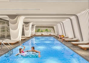 1+1 Wohnung in Altyntasch - Antalya