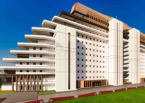 1+1 Wohnung in Altyntasch - Antalya