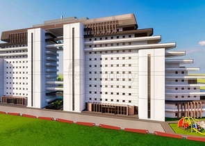 1+1 Wohnung in Altyntasch - Antalya