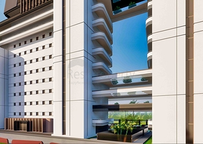 1+1 Wohnung in Altyntasch - Antalya