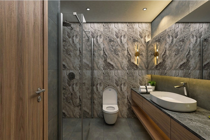 4+1-Villa im Stadtteil Ermenek - Antalya