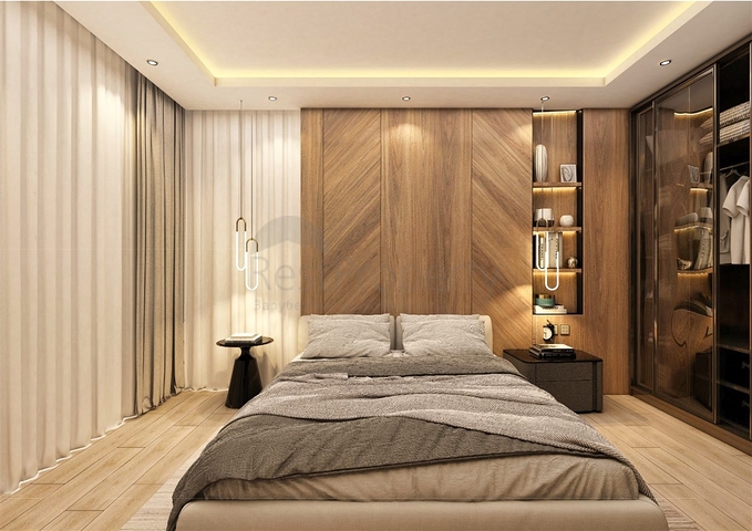 4+1-Villa im Stadtteil Ermenek - Antalya