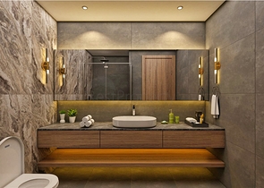 4+1-Villa im Stadtteil Ermenek - Antalya