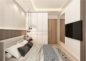 4+1-Villa im Stadtteil Ermenek - Antalya