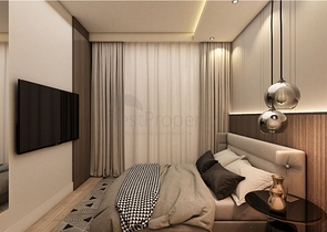 4+1-Villa im Stadtteil Ermenek - Antalya