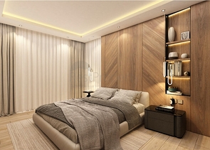 4+1-Villa im Stadtteil Ermenek - Antalya